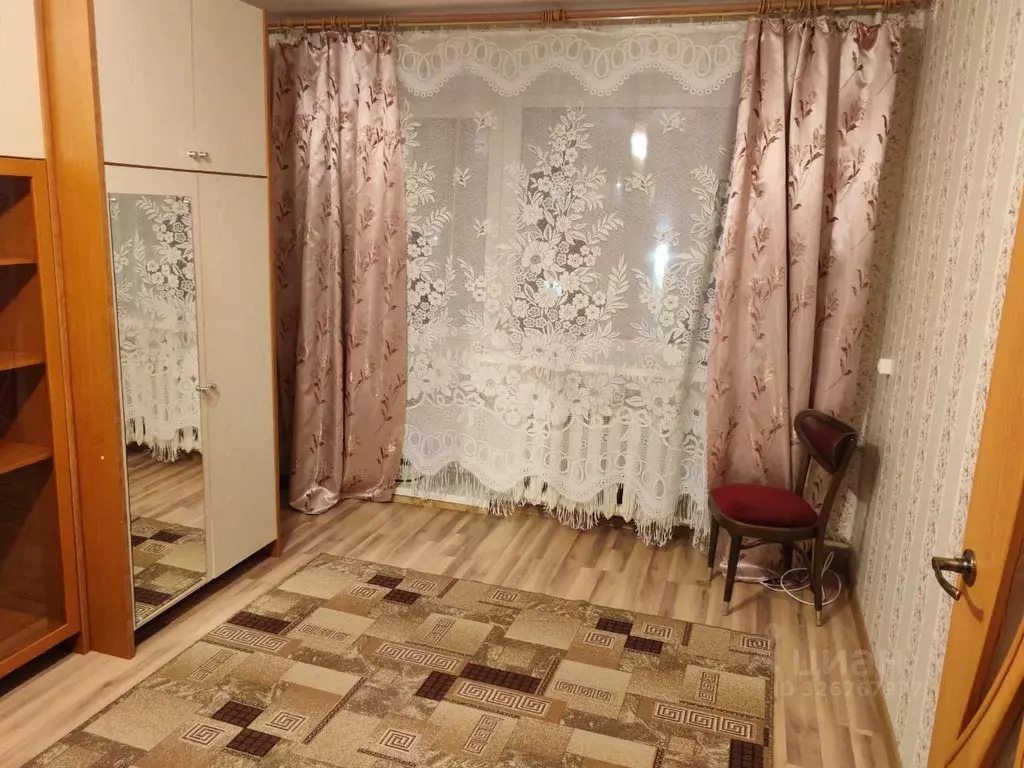 1-к кв. Ленинградская область, Луга просп. Кирова, 13 (29.0 м) - Фото 1