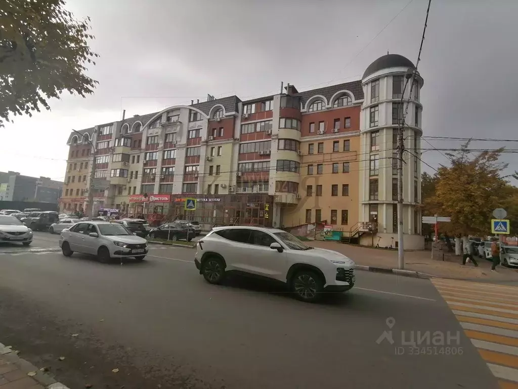 Помещение свободного назначения в Рязанская область, Рязань ул. ... - Фото 1