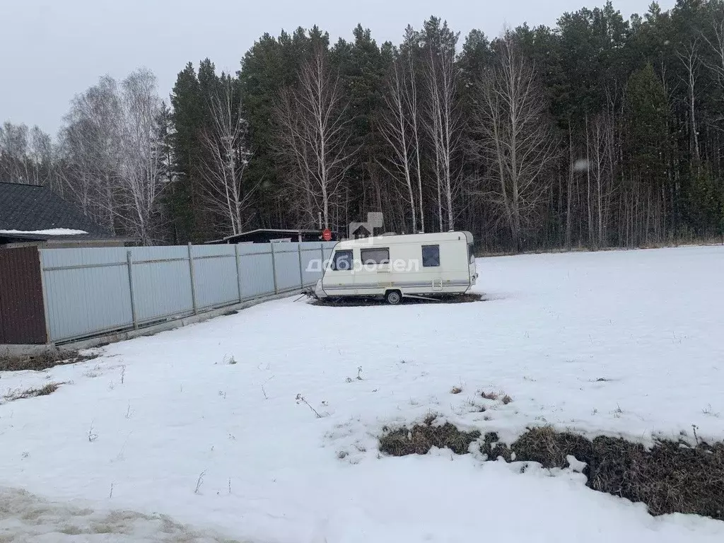 Участок в Свердловская область, Сысертский муниципальный округ, ... - Фото 0