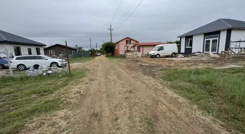 Участок в Крым, Симферопольский район, Б сектор  (6.0 сот.) - Фото 2