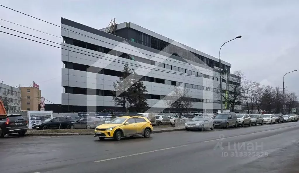 Склад в Москва Рябиновая ул., 44 (1800 м) - Фото 0