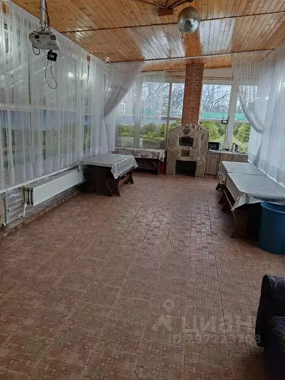 Дом в Курская область, Курский район, Щетинский сельсовет, Химфарм ... - Фото 1