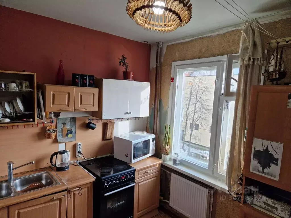 1-к кв. Санкт-Петербург ул. Маршала Захарова, 30к1В (38.8 м) - Фото 1