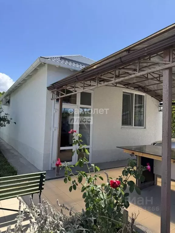 Дом в Краснодарский край, Новороссийск городской округ, Раевская ст-ца ... - Фото 0
