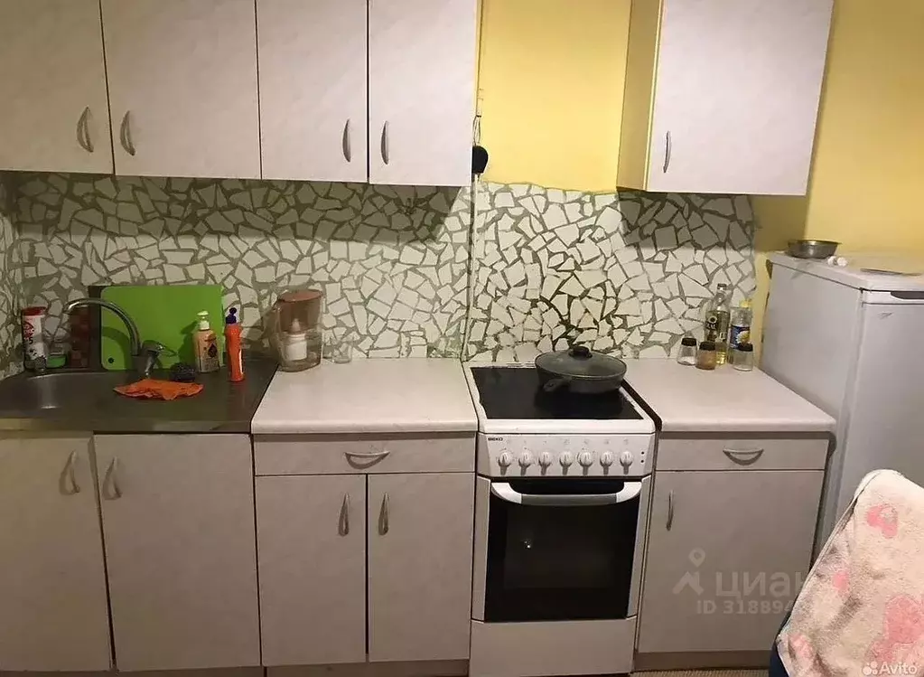 2-к кв. Москва Олонецкая ул., 15Б (57.0 м) - Фото 0