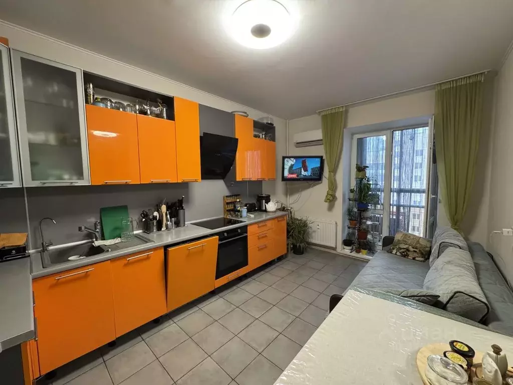 2-к кв. Московская область, Химки проезд Тепличный, 8 (55.6 м) - Фото 1