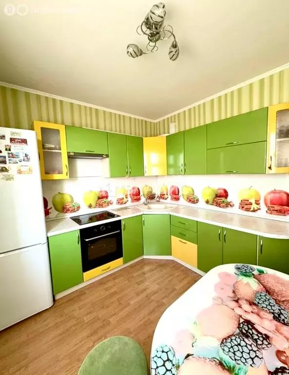 2-комнатная квартира: Люберцы, микрорайон Красная Горка, проспект ... - Фото 1