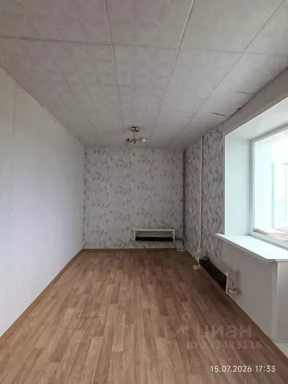 Комната Курганская область, Курган ул. Дзержинского, 39 (30.6 м) - Фото 2
