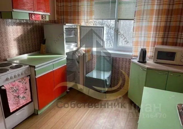 2-к кв. Белгородская область, Старый Оскол Жукова мкр, 20 (54.0 м) - Фото 1