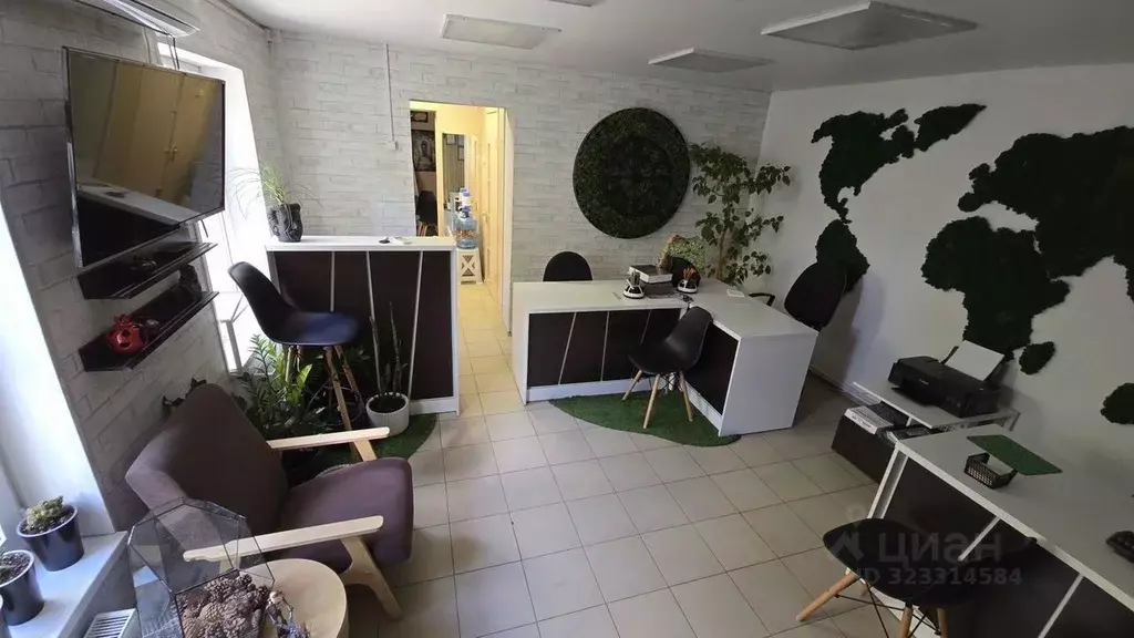 Торговая площадь в Краснодарский край, Краснодар Центральный мкр, ул. ... - Фото 1