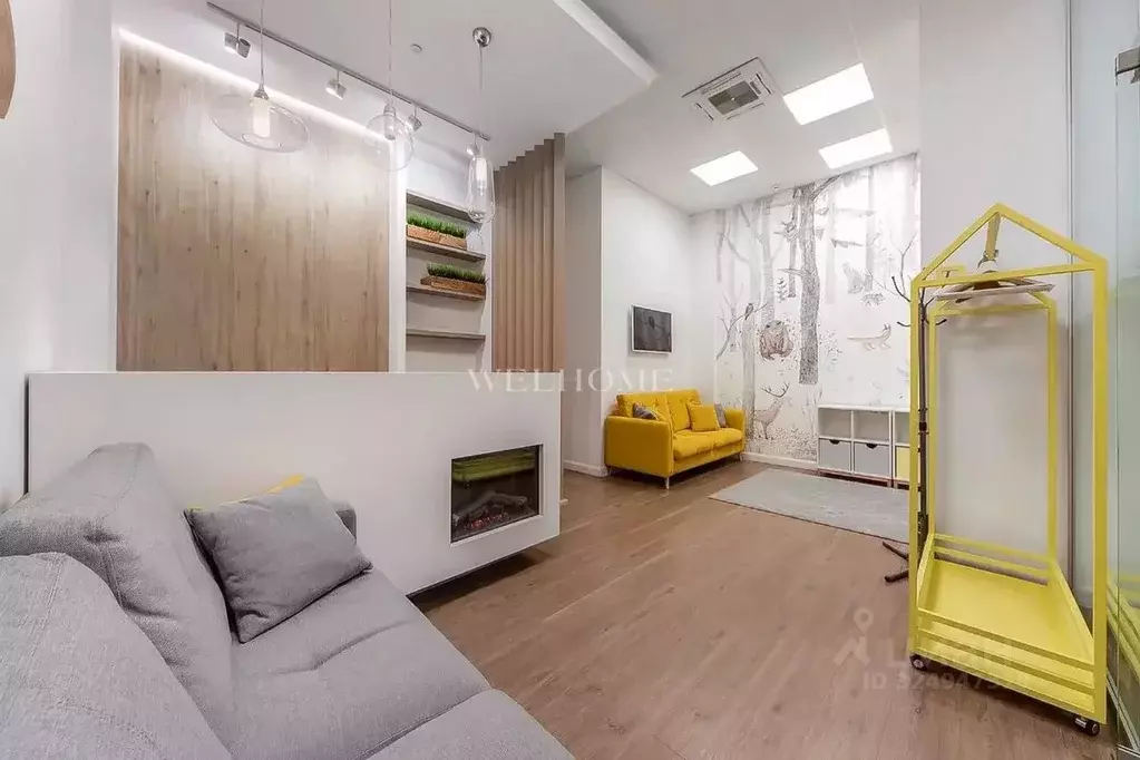 Помещение свободного назначения в Москва Северный ао, Беговой р-н, Арт ... - Фото 2