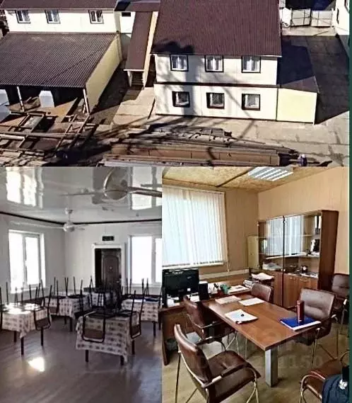 Производственное помещение в Орловская область, Глазуновка городское ... - Фото 1