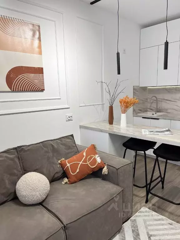 1-к кв. Санкт-Петербург просп. Крузенштерна, 2 (38.0 м) - Фото 1