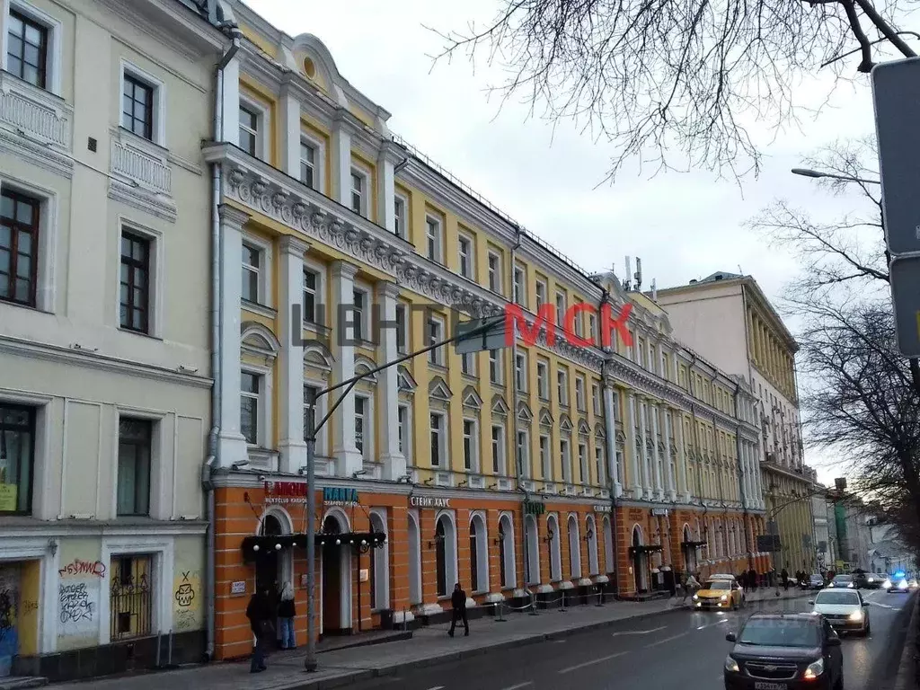 Офис в Москва Лубянский проезд, 15С2 (308 м) - Фото 2