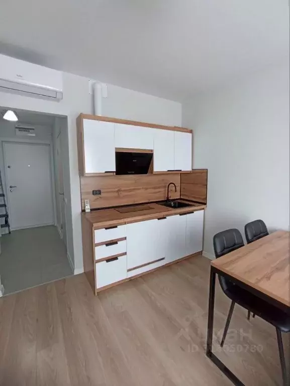 Студия Краснодарский край, Новороссийск ул. Мурата Ахеджака (19.0 м) - Фото 1