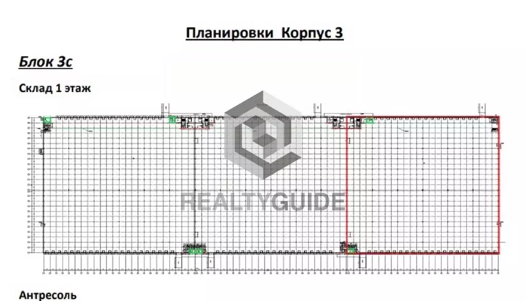Склад в Московская область, Дмитровский муниципальный округ, пос. ... - Фото 1