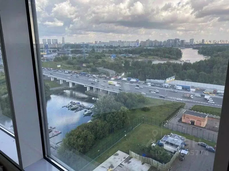 Офис в Московская область, Химки ул. Панфилова, 21/1 (1178 м) - Фото 2