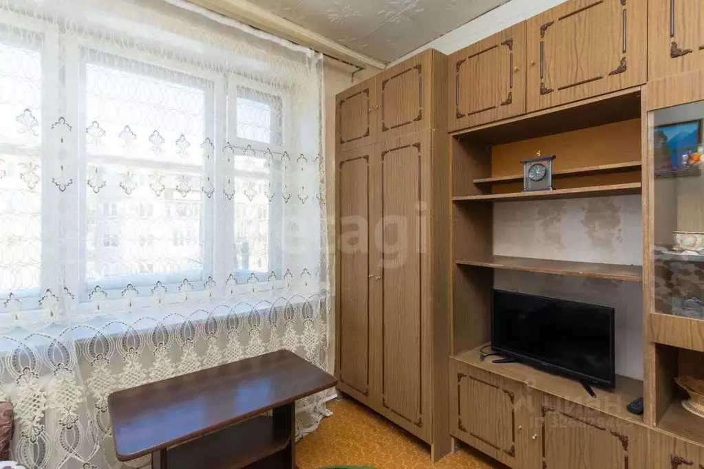 Комната Тюменская область, Тюмень Тарманы мкр, ул. Игримская, 20 (16.5 ... - Фото 1