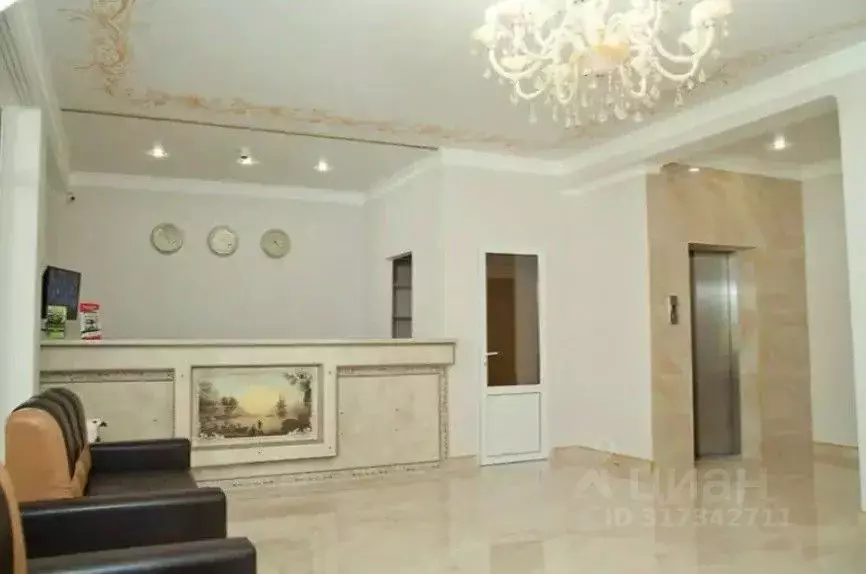 Комната Краснодарский край, Сочи ул. Просвещения, 85Б (10.0 м) - Фото 1