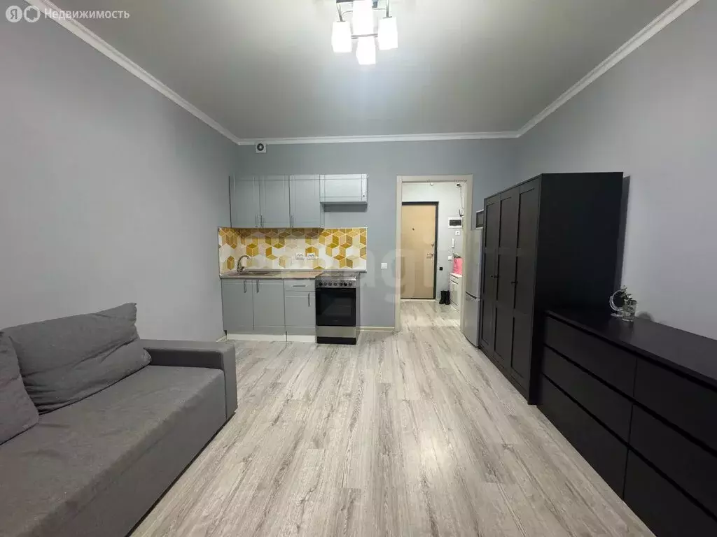 Квартира-студия: Санкт-Петербург, Плесецкая улица, 10 (22.9 м) - Фото 2