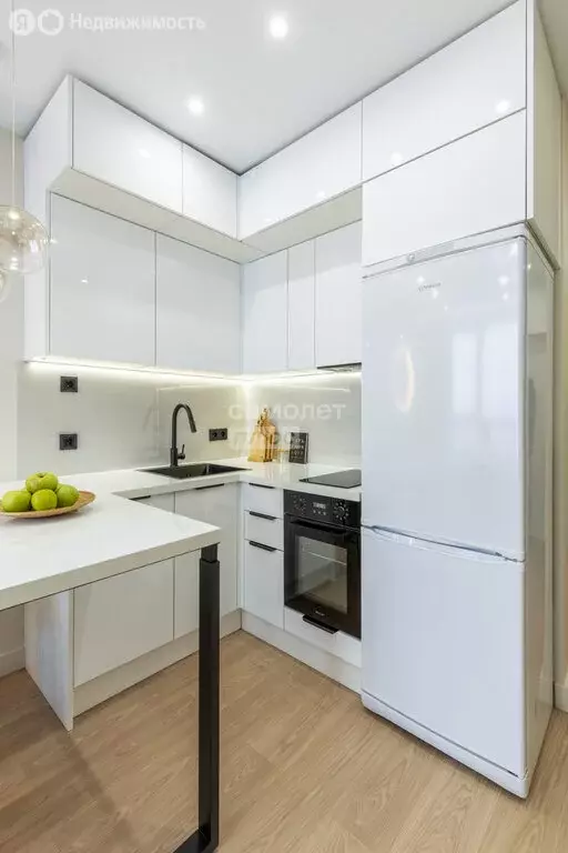 2-комнатная квартира: Москва, Дмитровское шоссе, 75/77 (32.1 м) - Фото 2