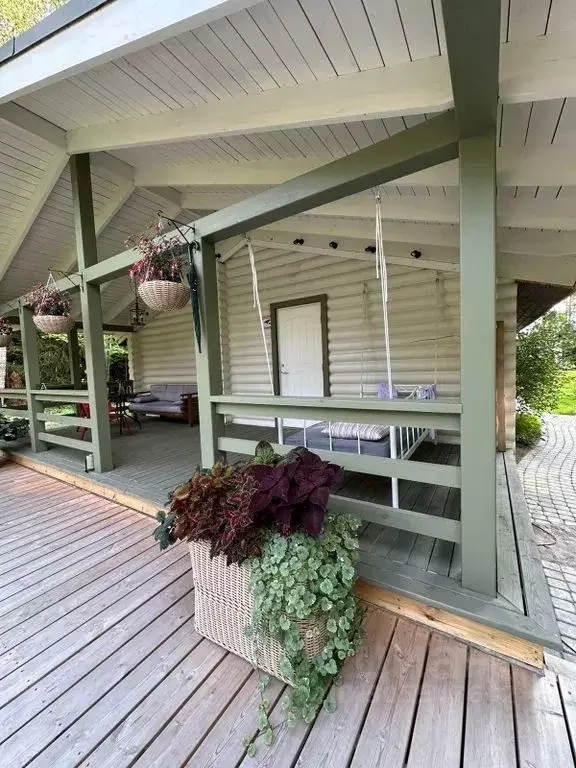 Дом в Ленинградская область, Выборгский район, Селезневское с/пос, ... - Фото 2