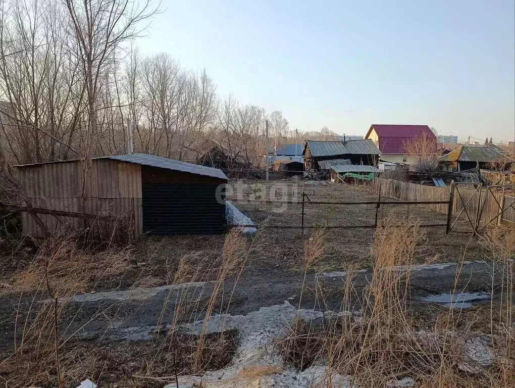 Участок в Алтайский край, Бийск ул. 11-я Нижне-Цесовская, 5 (4.5 сот.) - Фото 0