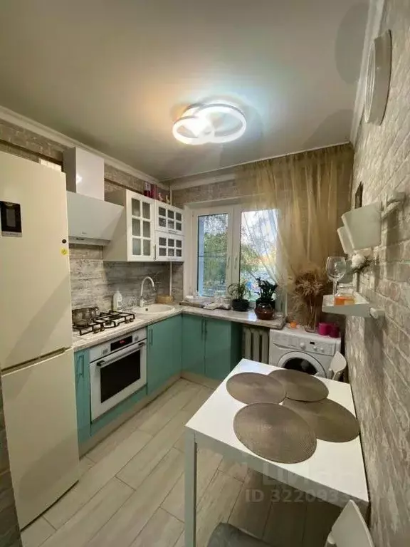 1-к кв. Московская область, Солнечногорск пер. Механизаторов, 3А (31.0 ... - Фото 1