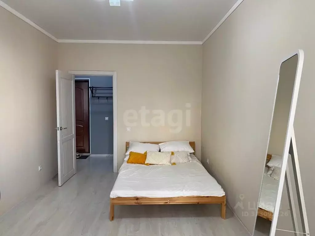 1-к кв. Краснодарский край, Краснодар ул. Им. Героя Яцкова И.В., 1/10 ... - Фото 0