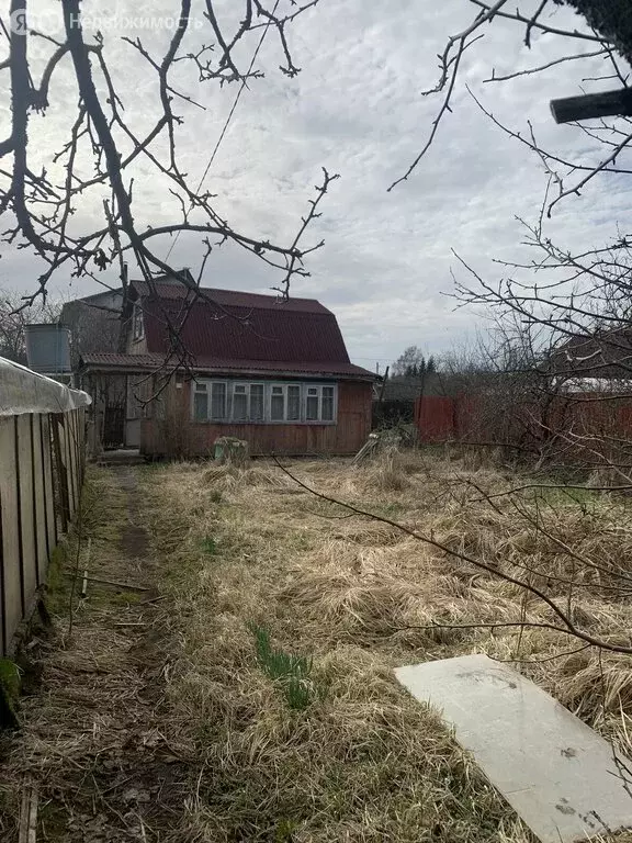 Дом в Кингисепп, садоводческий массив Серёжино, садоводческое ... - Фото 0