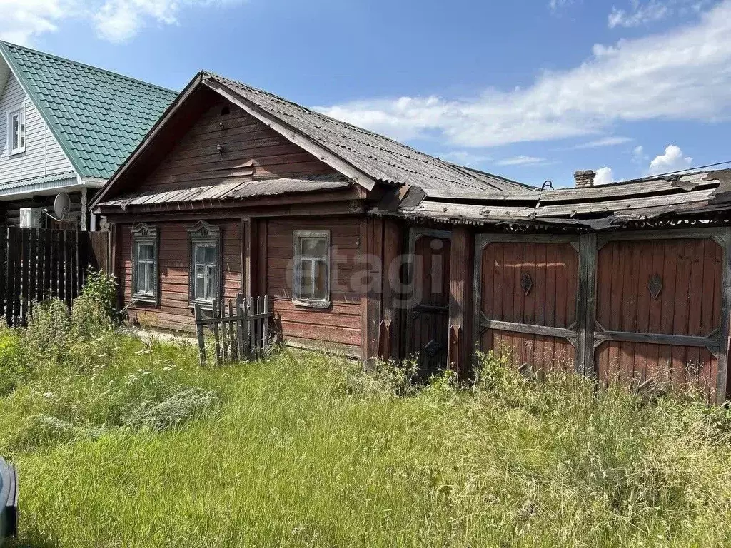 Дом в Владимирская область, Ковров ул. Баранова, 26 (69 м) - Фото 1