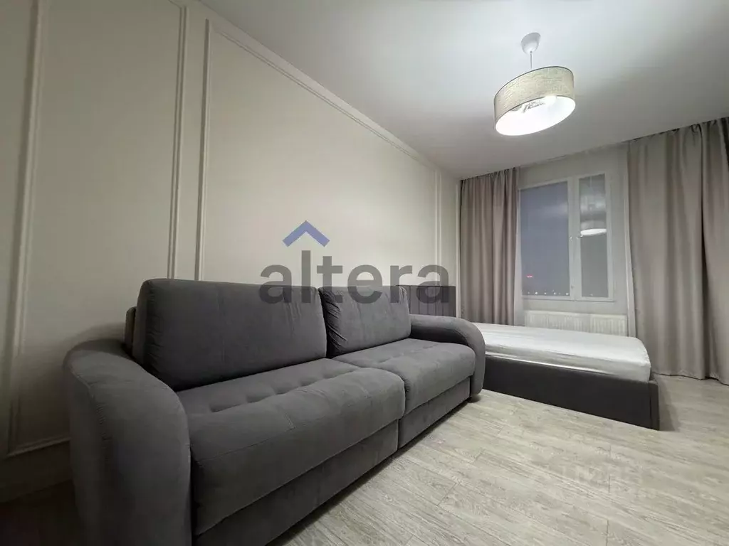 1-к кв. Татарстан, Казань ул. Сибгата Хакима, 60 (41.0 м) - Фото 2