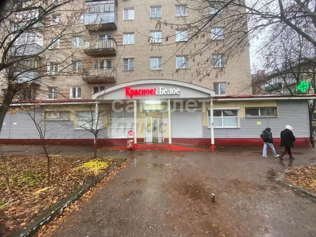 Помещение свободного назначения в Пензенская область, Пенза Красная ... - Фото 1