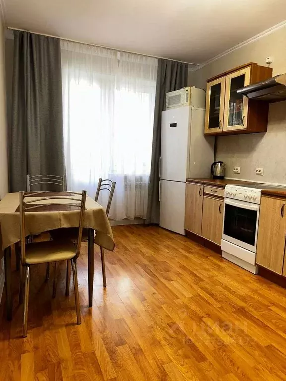 1-к кв. Владимирская область, Владимир ул. Комиссарова, 4а (41.5 м) - Фото 1