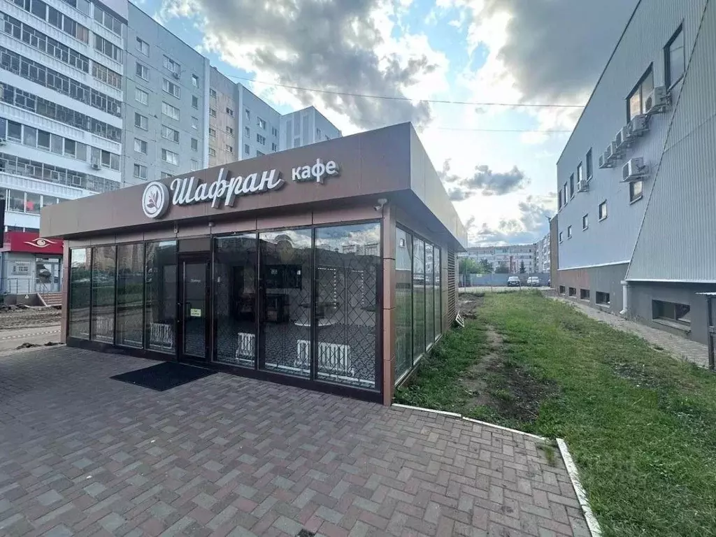 Помещение свободного назначения в Татарстан, Набережные Челны 14-й ... - Фото 1