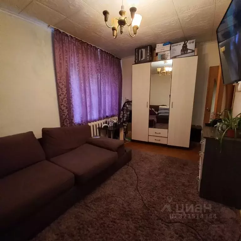 2-к кв. Алтайский край, Барнаул тракт Павловский, 216А (45.5 м) - Фото 0