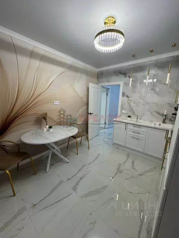 2-к кв. Ростовская область, Ростов-на-Дону ул. Нансена, 83с3 (56.0 м) - Фото 1