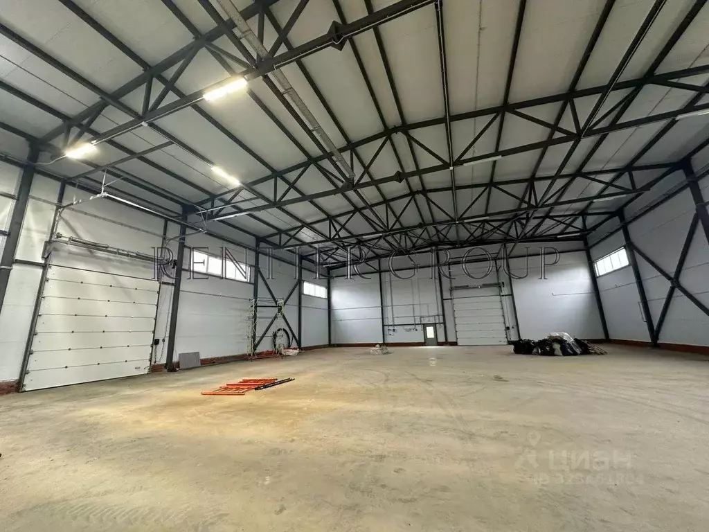 Склад в Московская область, Домодедово городской округ, д. Кучино, ... - Фото 2