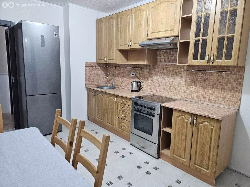 2-комнатная квартира: Мурино, улица Шувалова, 46 (56 м) - Фото 1