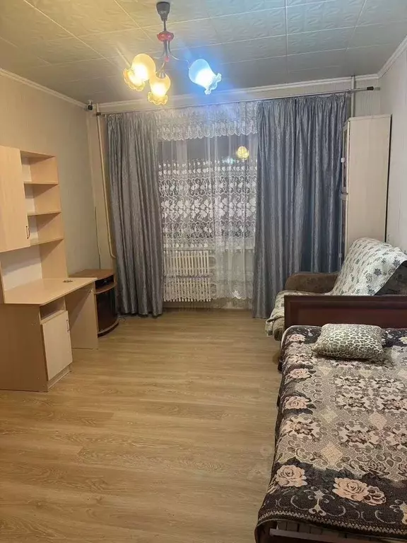 1-к кв. Московская область, Фрязино проезд Десантников, 11 (37.0 м) - Фото 1