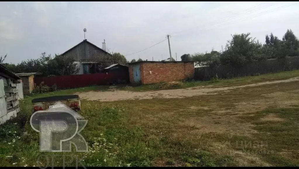 Дом в Тульская область, Богородицкий район, Бахметьевское с/пос, с. ... - Фото 1