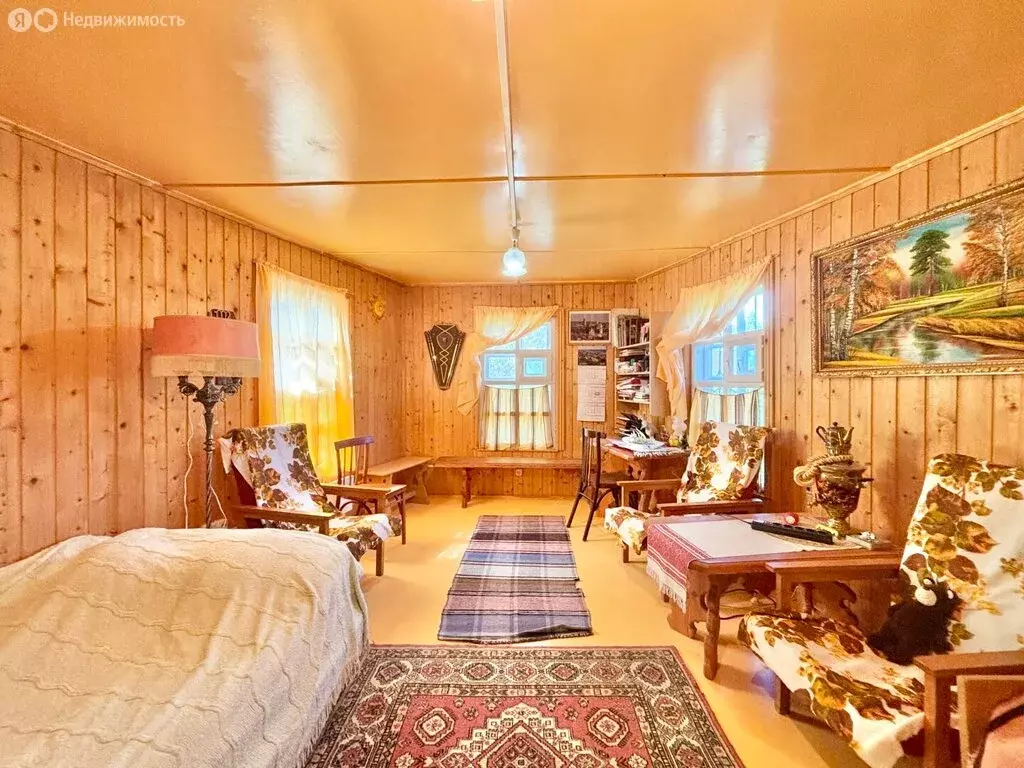 Дом в Пермский край, Кунгурский муниципальный округ, деревня Берёзово, ... - Фото 2