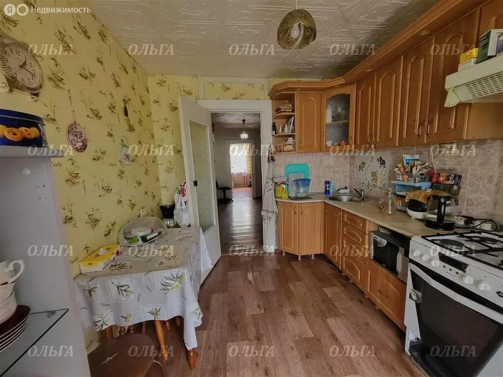 4-комнатная квартира: Биробиджан, улица Шолом-Алейхема, 65А (84.4 м) - Фото 1