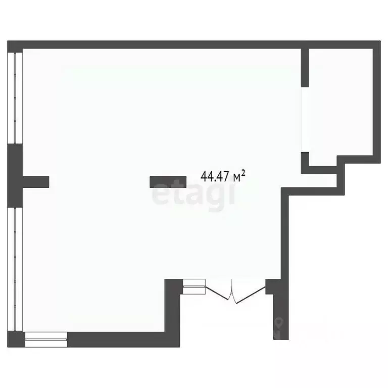 Помещение свободного назначения в Тюменская область, Тюмень ул. ... - Фото 1