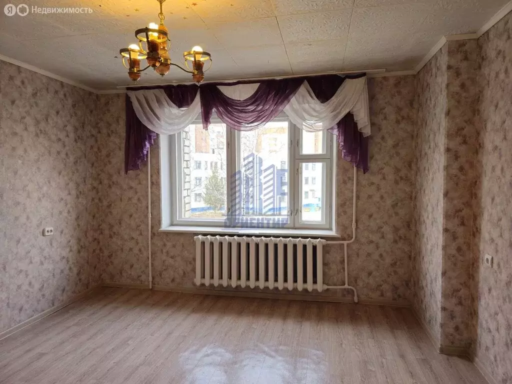 1-комнатная квартира: Чебоксары, проспект Мира, 94 (37 м) - Фото 0