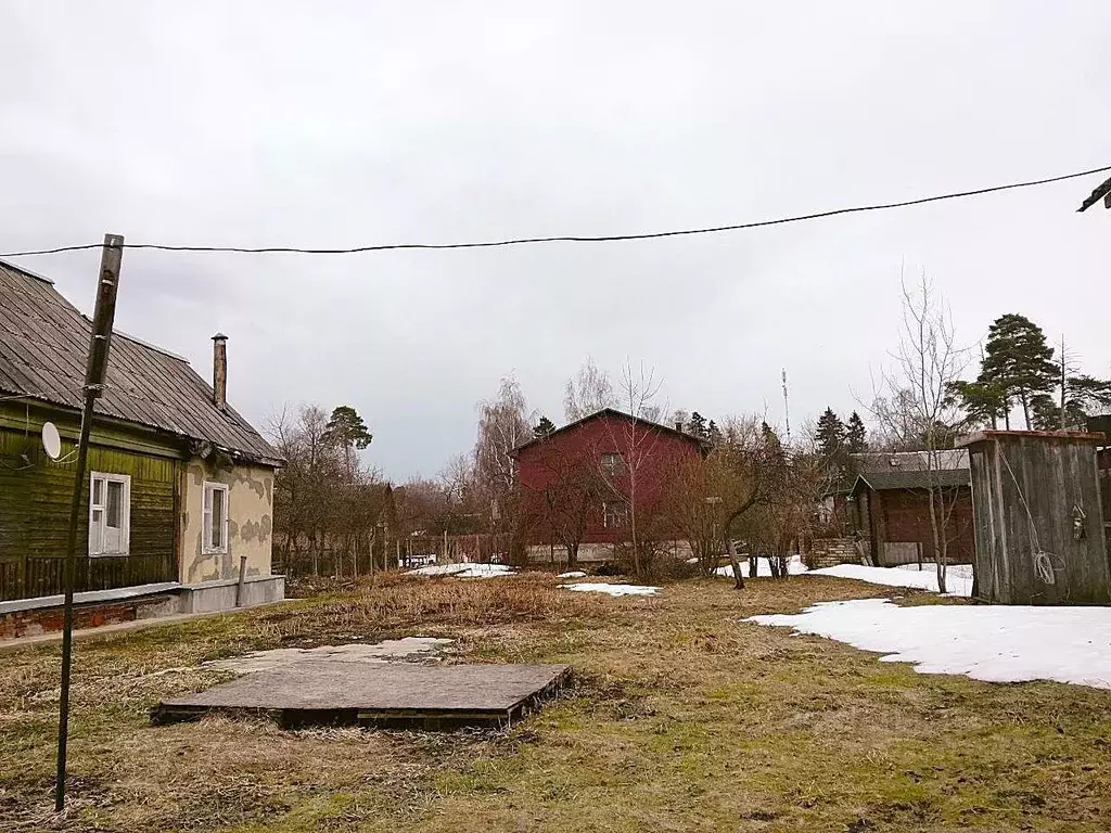 Участок в Московская область, Щелково городской округ, Загорянский пгт ... - Фото 0
