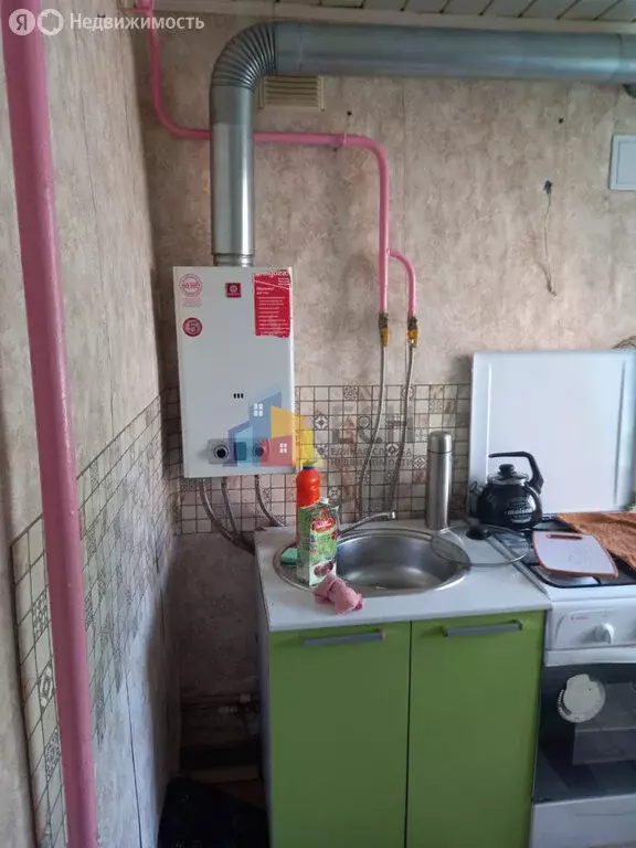 1-комнатная квартира: Тула, улица Баженова, 9 (31 м) - Фото 1