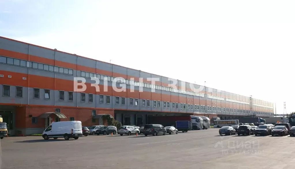 Склад в Московская область, Люберцы городской округ, Томилино пгт, ... - Фото 2