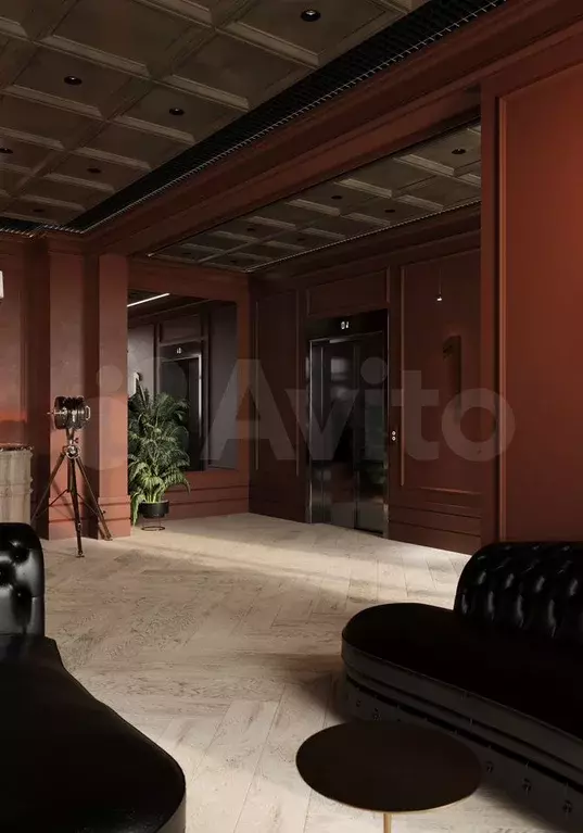 Квартира-студия, 23,5 м, 12/25 эт. - Фото 1