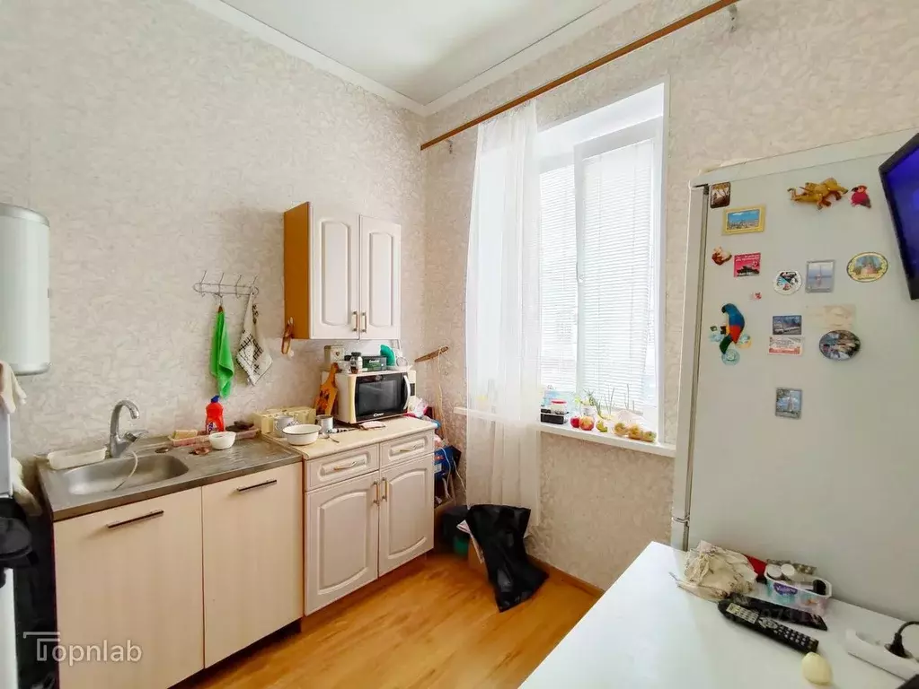 1-к кв. Орловская область, Орел ул. Тургенева, 4 (30.0 м) - Фото 2